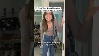 Every Teen Drama 