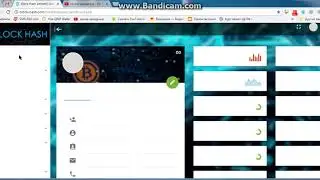 +++Block Hash Получила Бонус 200 долларов Открываю депозит!