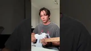 The Kid Laroi & Justin Bieber - Stay (Loop Pedal Cover)