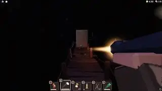 getting to the room A-1000 (Roblox DOORS)