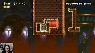 Endless Super Expert oynamamamın nedeni | Mario Maker