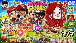 NEW Beacon University Secrets UNLOCKED! 🎓 NEW Update   Avatar World