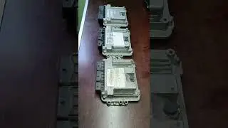 EDC16 разновидности