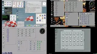 Sharp X68000, 29, Commodore Amiga, 67, Testing Video-Games, 96(26.04.2024)