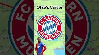 Olise’s Career