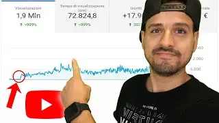 Come AUMENTARE gli ISCRITTI su YOUTUBE 🚀!!! (Metodo Veloce 2020)