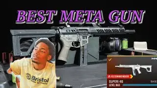 BEST META GUN ON WARZONE 3!!😱🤯