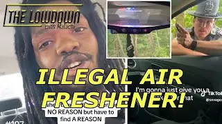 The Lowdown: Cop vs… Air Freshener?