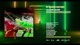 Ferchosre - Ahorcame (ft. Katsu Energy & Ritorukai) Visualizer | El Quinto Partido