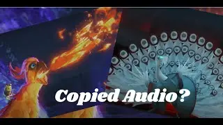Copied Audio from Puss in Boots 2 to KFP 4?