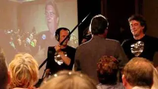 5.6 Northern California Earthquake announcement in Monterey