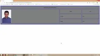 HTML 09 Tables