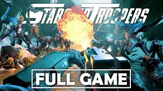Who Needs A Knife In A Nuke Fight? | Starship Troopers: Extermination!