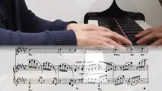 Richard Strauss: Ständchen op. 17 Nr. 2 - Sing Along Lied