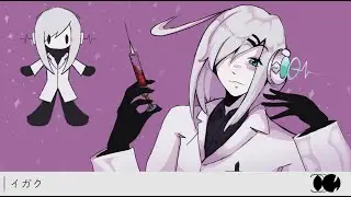 【歌手音ピコ】イガク【Vocaloid カバー】