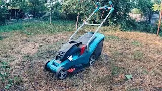 ✅ Electric Lawn Mower Repair
