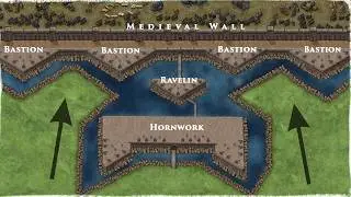 How to Defend a Star Fortress Forever in the 16th and Early 17th Century