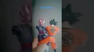 Posing my figures