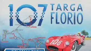 Shakedown 107ª Targa Florio