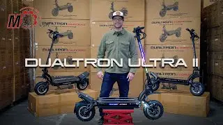 Dualtron Ultra2 Breakdown