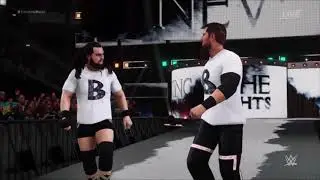 WWE 2K18 - B-Team Extreme Rules '18 attires [PS4]