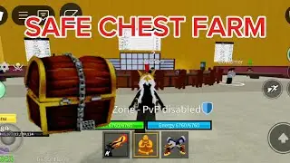 Blox Fruit | Chest Farm V2 [SAFE]