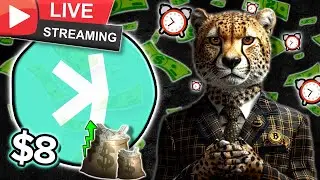 $KAS KASPA🔥 - TIME TO RETIRE WITH KASPA! | YOU ARE STILL EARLY!