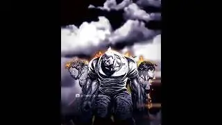 The Strongest Trio of Baki Verse🥶 - Manga Edit✅ | #baki #jackhanma #shorts #bakirahen