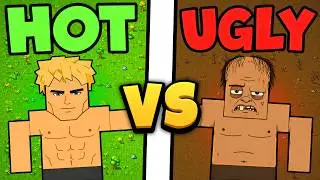 I Gave One Civilization Beauty and the Other Ugliness