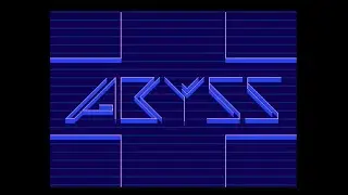 Abyss - Done - Amiga 64K Intro (50 FPS)