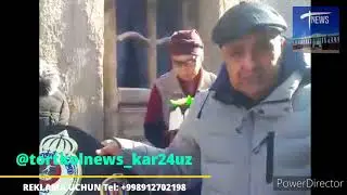 Бугун 2020 йил 16 декабрь халк  депутатлари Турткул туман кенгаши депутати , Улугбек Хусайний ,