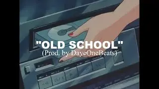 (FREE) Saba x J.cole type beat - "OLD SCHOOL"