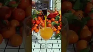 Хотини миясини қисиб, шарбат қилишидан чарчаган эркаклар учун таклифнинг зўри!