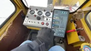 Обзор автокрана мотовилиха часть 3. Про джойстики и жизненные мелочи