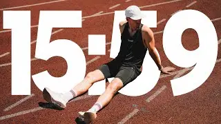 Can I Break 16:00 in the 5K? - Summer of Speed EP.04