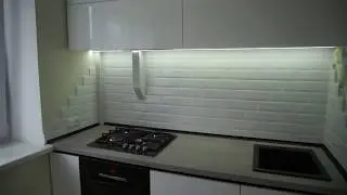 Кухня в современном стиле