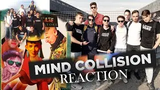 SaFe fellas react to MIND COLLISION