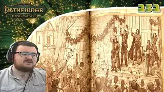 Pathfinder: Kingmaker (Blind/Mods) Playthrough/Walkthrough Part 252 (Final): Turneth Thy Final Page