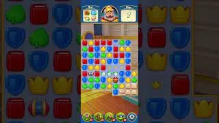 Royal Match Level 418  👑  MiniGames