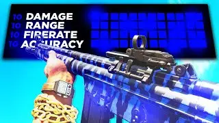 the *NEW* SEASON 4 ASSAULT RIFLE! (BEST C58 CLASS SETUP) - BLACK OPS COLD WAR