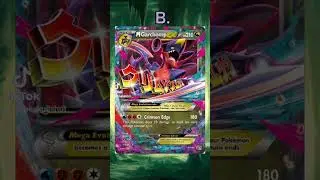 Which Garchomp Is The Most Expensive Card? #pokemon