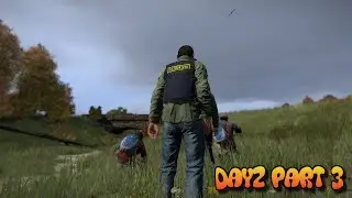 DayZ bandit intergation Part 3