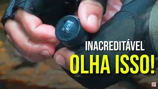 SERVE PARA TUDO, INCLUSÍVE  SOBREVIVÊNCIA