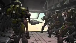 Halo - Battle of Reach [SFM]