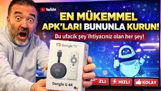 This Little Device Turns My TV into a Monster! | I Tried the Homatics Dongle G 4K 😱