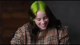 Billie Eilish epic interview