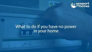 What to do if you have no power in your home