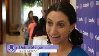 Code/Art - All-Girls Coding Festival