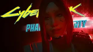 The Ending - CYBERPUNK 2077 PHANTOM LIBERTY (4K PC)