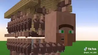 Funny Minecraft Tik Tok Compilation